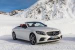 Mercedes-Benz C400 4Matic AMG Line Cabriolet 2018 года (WW)